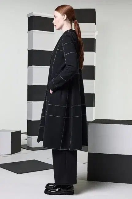 Cappotto C005BH Neirami 02