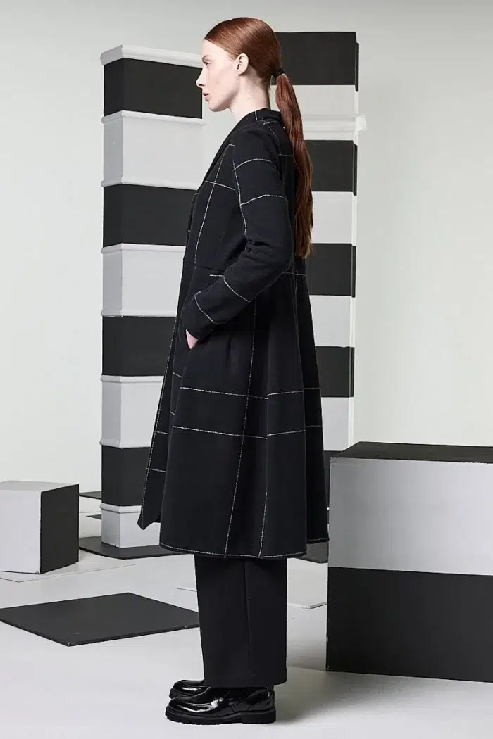Cappotto C005BH Neirami 02