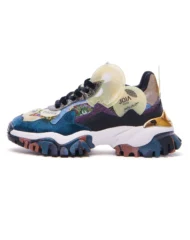 Cloud Pinegreen Yellow 02
