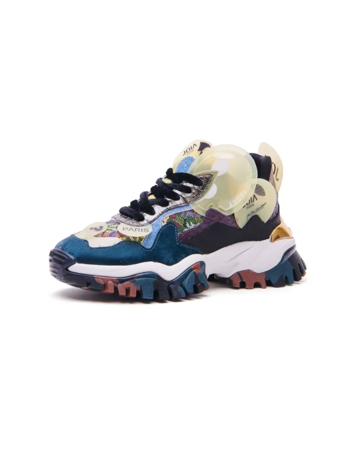 Cloud Pinegreen Yellow 06