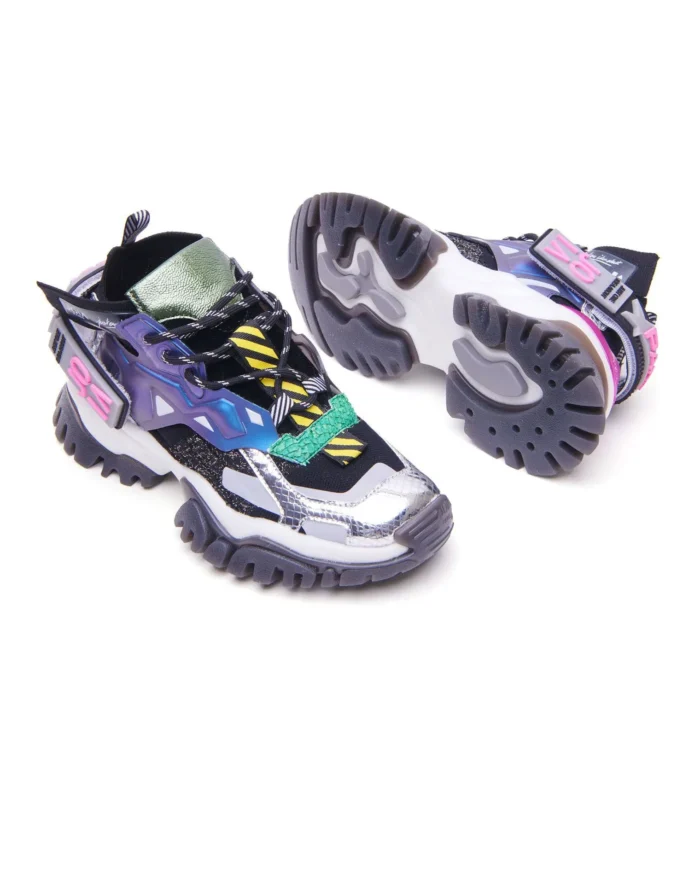 Dominator Black Darkblue Joia Paris 05