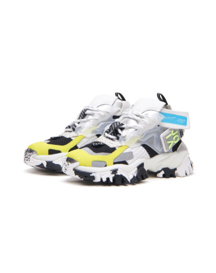 Dominator Black White Yello Joia Paris