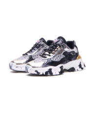 Juice Black Silver White