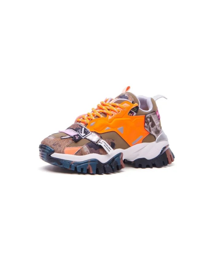 Legion Orangered Brown 01