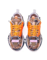 Legion Orangered Brown 04
