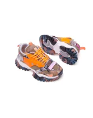 Legion Orangered Brown 05