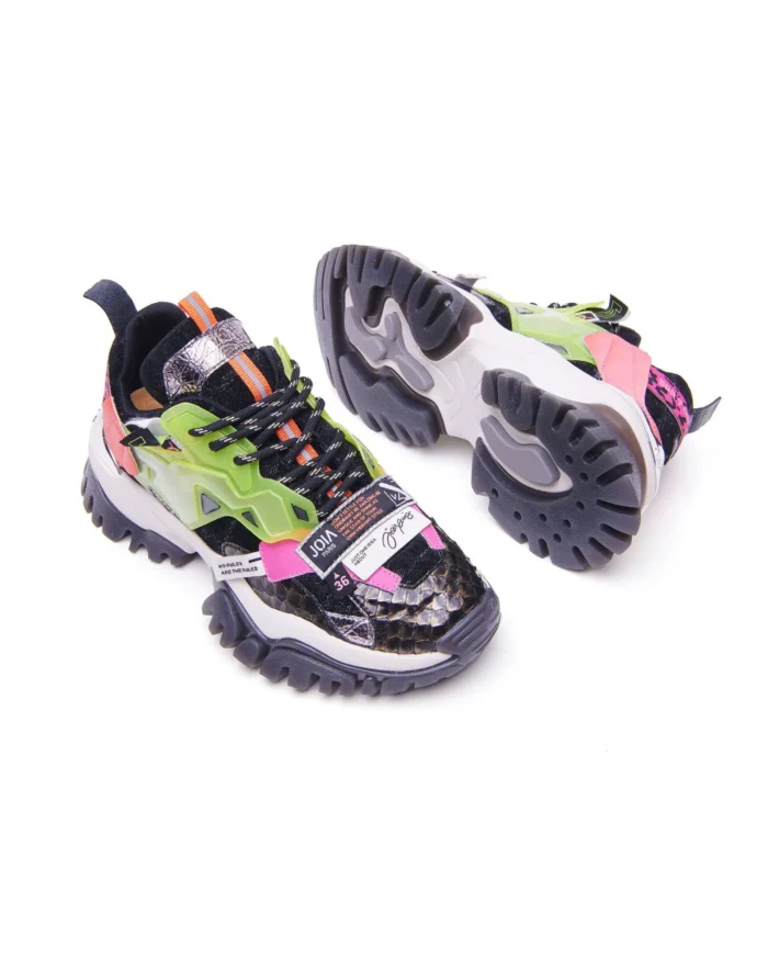 Legion Yellow Black Fucsia 05