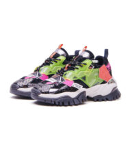 Legion Yellow Black Fucsia