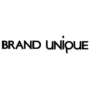 logo brand unique
