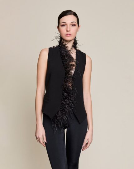 Gilet Dahlo Davanti