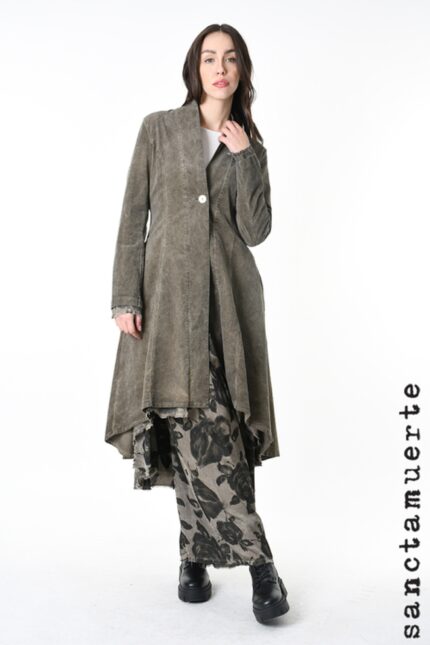 Cappotto reversibile