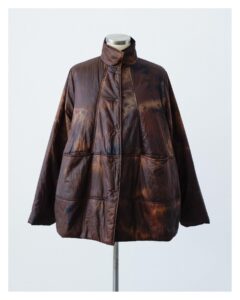Piumino centogrammi TADASHI doubleface