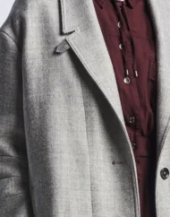 Cappotto in lana - immagine 4
