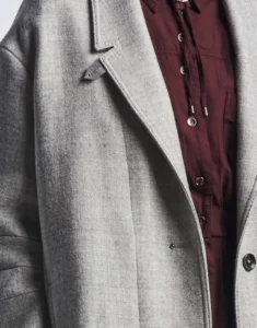Cappotto in lana - immagine 4