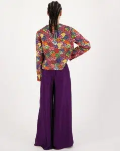 Della Cropped Twisted Love Jacket - immagine 4