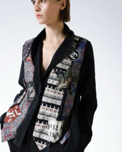 Giacca Tadashi Donna - immagine 3