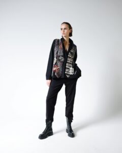 Giacca Tadashi Donna