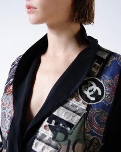 Giacca Tadashi Donna - immagine 4