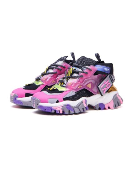 Dominator black fucsia