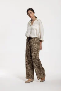 Pantalone Wide Fit - immagine 2