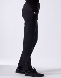 Pantalone sportychic High Jolt in jersey neoprene - immagine 2