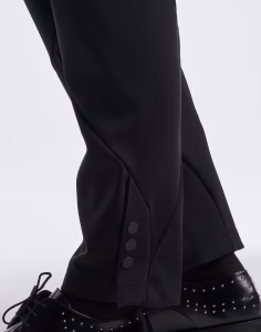 Pantalone sportychic High Jolt in jersey neoprene - immagine 4