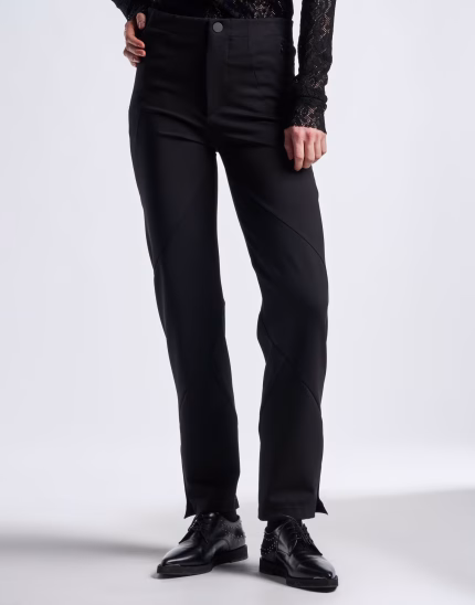 Pantalone sportychic High Jolt in jersey neoprene