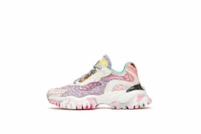 Sneaker JOIA JUICE VIOLET PINK 1034 - immagine 4