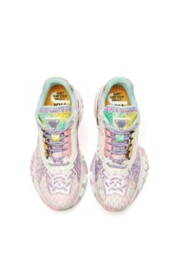 Sneaker JOIA JUICE VIOLET PINK 1034 - immagine 2