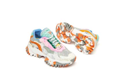 SNEAKERS JOIA PARIS DIAMOND
