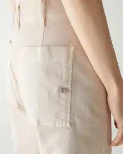 PANTALONE SUSANNE WIDE LEG POWER STRETCH - immagine 4