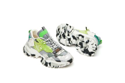 LEGION GREY YELLOW JOIA PARIS UOMO