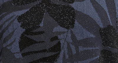 MAGLIA JACQUARD LUREX ALESSIA SANTI - immagine 5