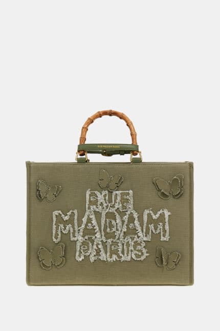 BUTTERFLY TOTE RUE MADAM