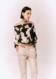 CAMICIA CAMOUFLAGE BRANDUNIQUE