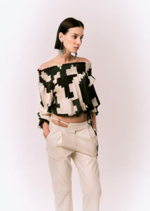 CAMICIA CAMOUFLAGE BRANDUNIQUE
