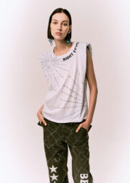 TSHIRT BRAND UNIQUE NIGHT FEVER