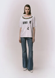 TSHIRT BRAND UNIQUE SMILE - immagine 2