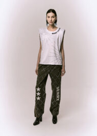 TSHIRT BRAND UNIQUE NIGHT FEVER - immagine 2
