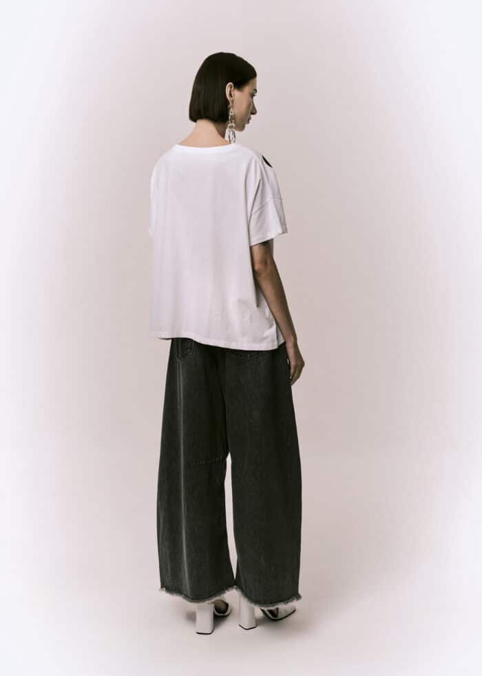 TSHIRT BRANDUNIQUE BALLS - immagine 2