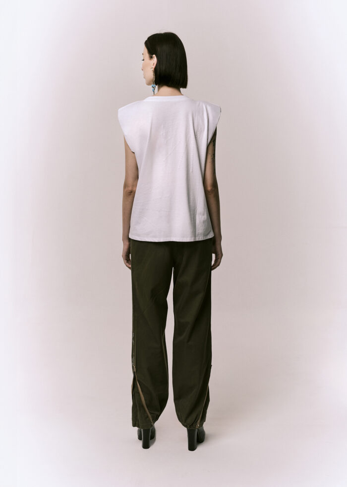 TSHIRT BRAND UNIQUE NIGHT FEVER - immagine 3