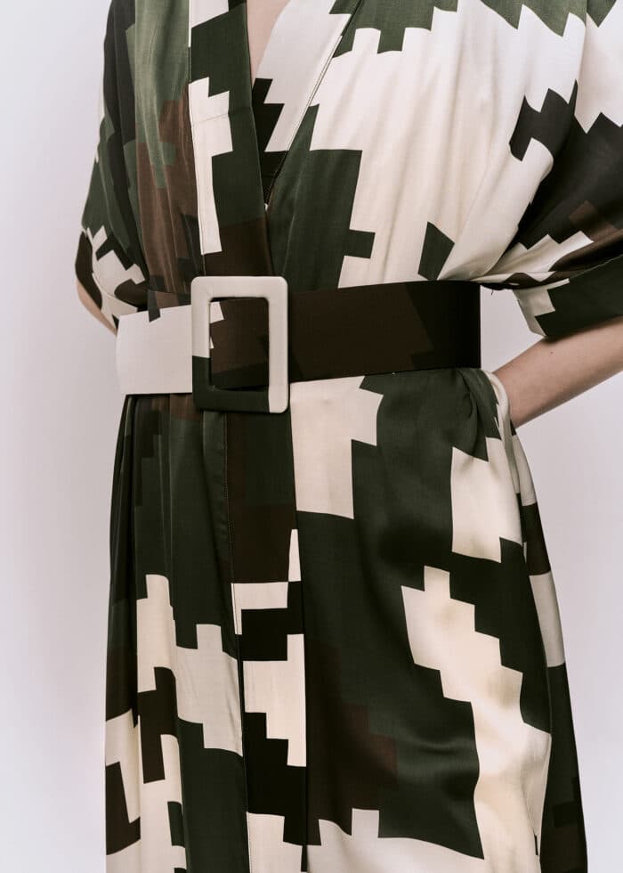 SPOLVERINO CAMOUFLAGE BRANDUNIQUE - immagine 4