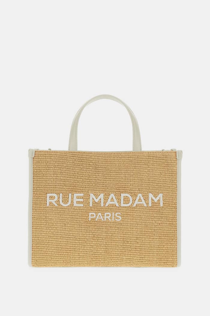 THE SUMMER TOTE BAG RUE MADAM - immagine 1