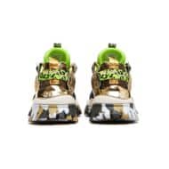 SNEAKERS LEGION GREEN BLACK 2076 JOIA PARIS - immagine 5