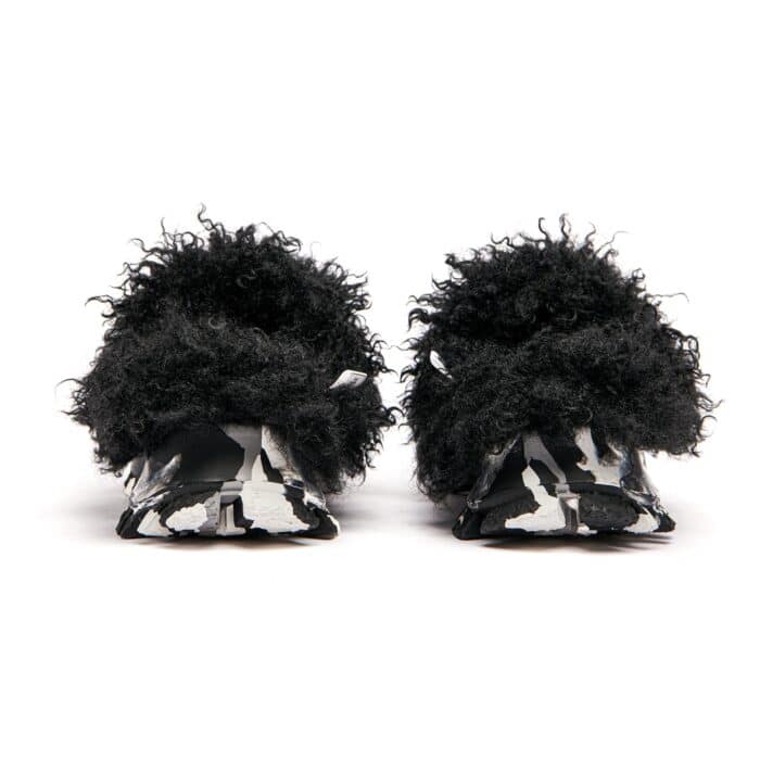 LEISURE JOIA SABOT BLACK - immagine 3