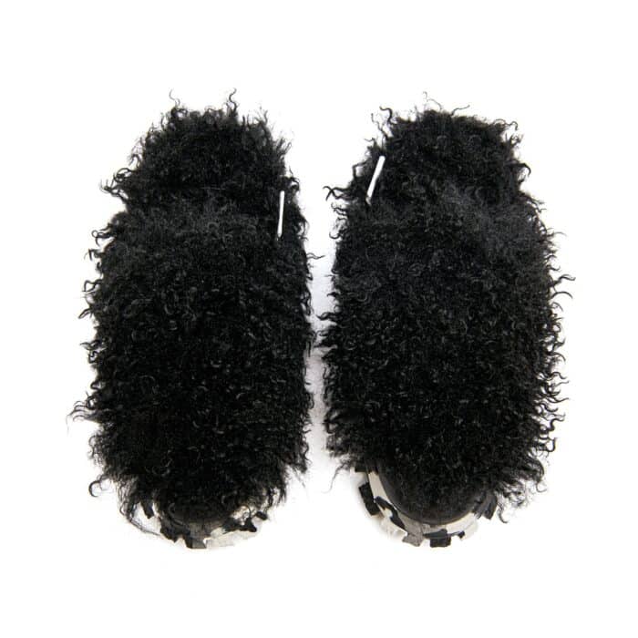 LEISURE JOIA SABOT BLACK - immagine 6