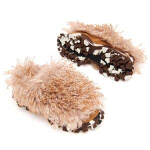 LEISURE JOIA SABOT BROWN - immagine 5