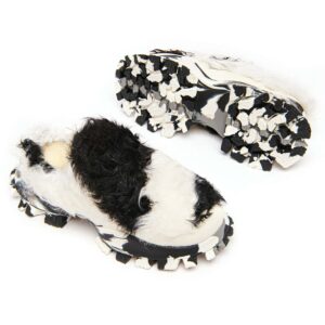 LEISURE JOIA SABOT BLACK AND WHITE - immagine 5