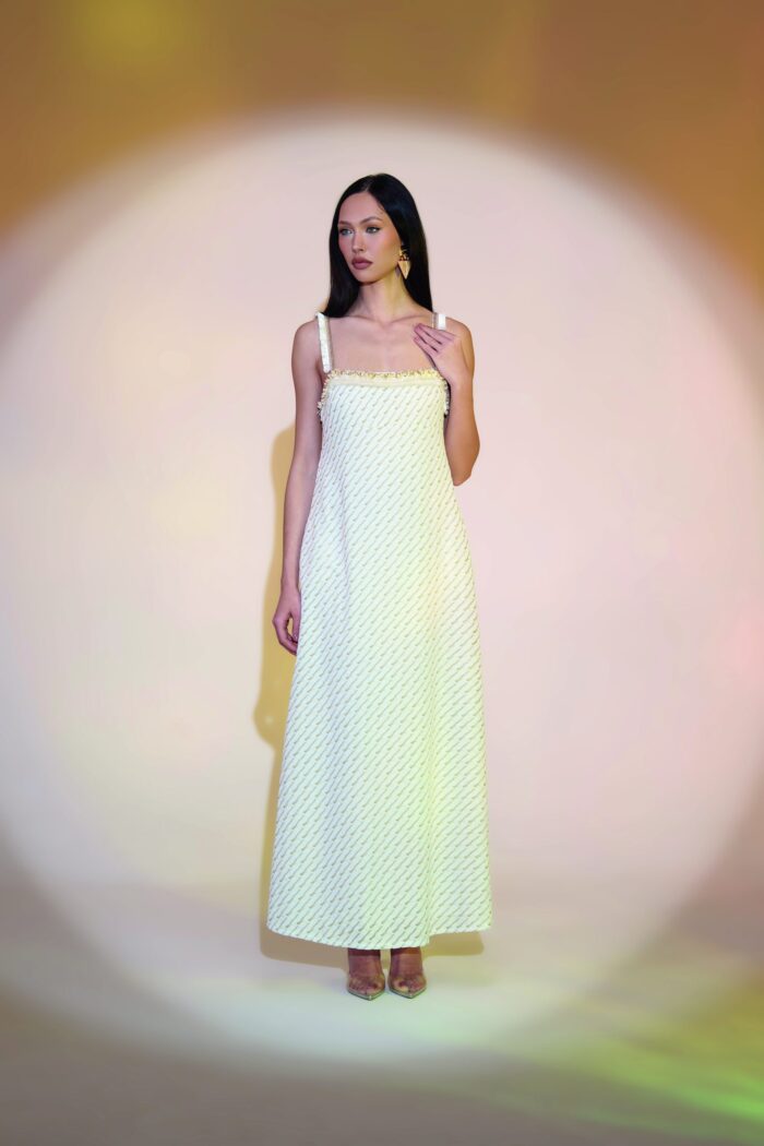 ABITO IN MAGLIA PHO 1076 SENZA APPLICAZIONI - immagine 1