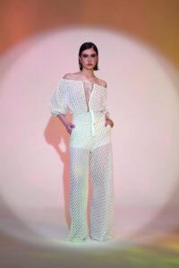 TUTA IN MAGLIA PHO 1033 - immagine 2